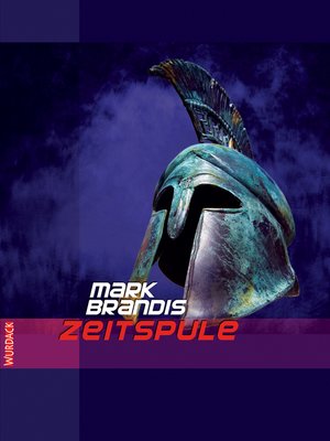 cover image of Mark Brandis--Zeitspule